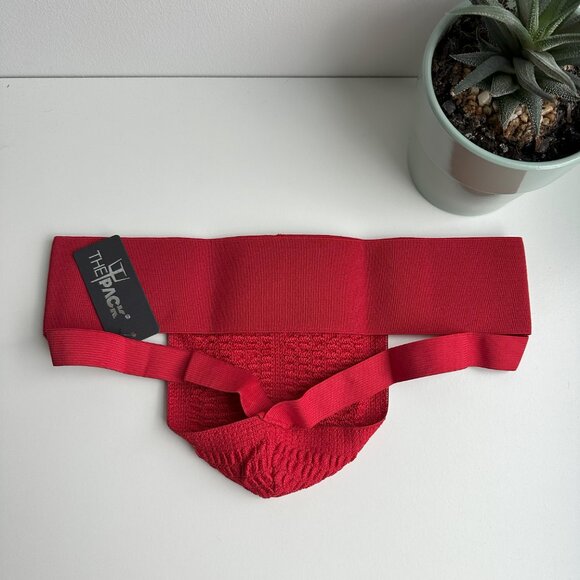 ThePack - Gio Jock in Red - Picture 4 of 7